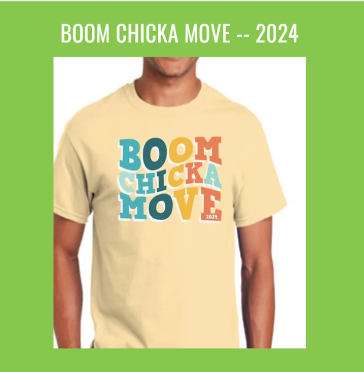 Boom Chicka Move